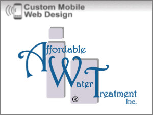 affordable water custom theme screenshot